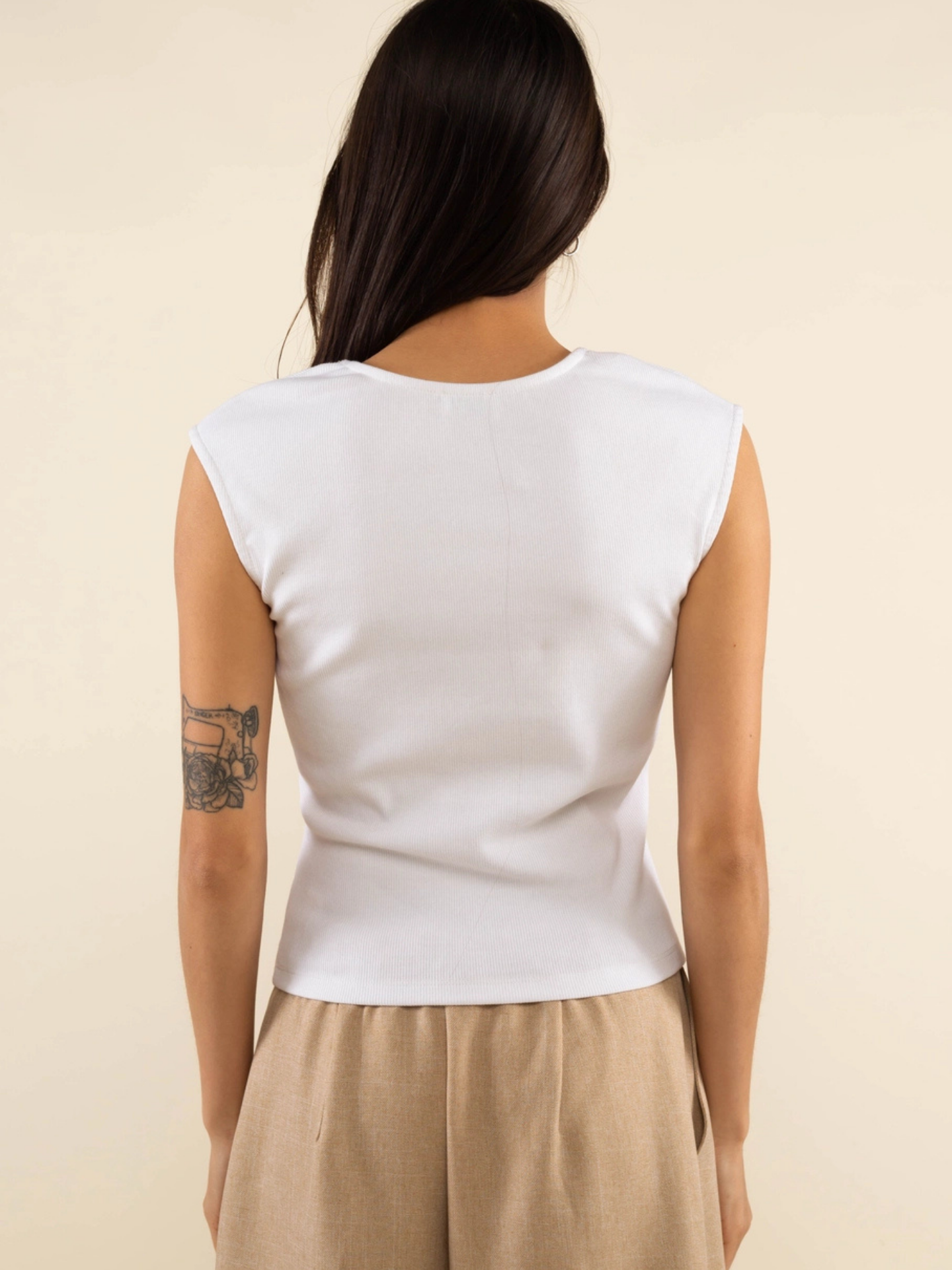 Rosetta Tank - Mimi & Rae