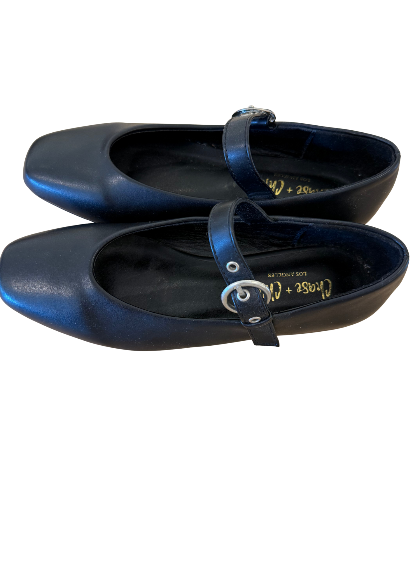 Round Toe Mary Jane - Mimi & Rae