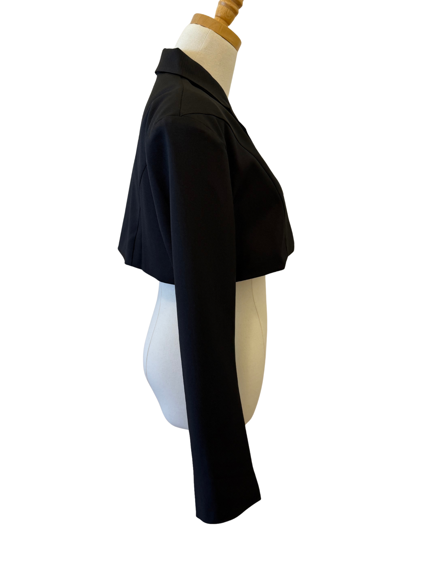Cropped Blazer - Mimi & Rae