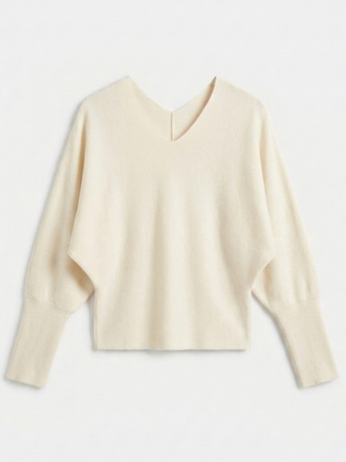 Dolman Sleeve Sweater