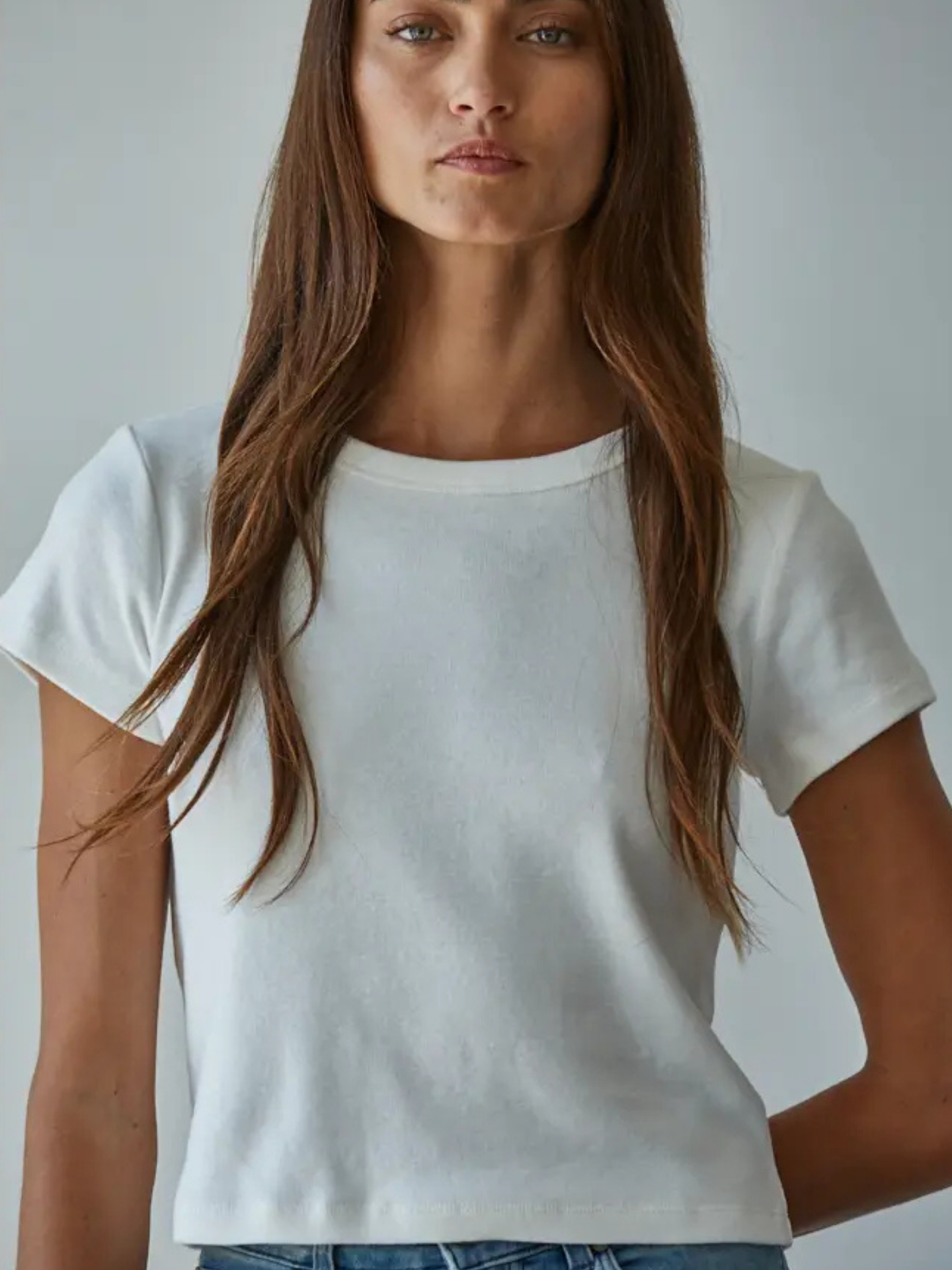Perfect White Tee