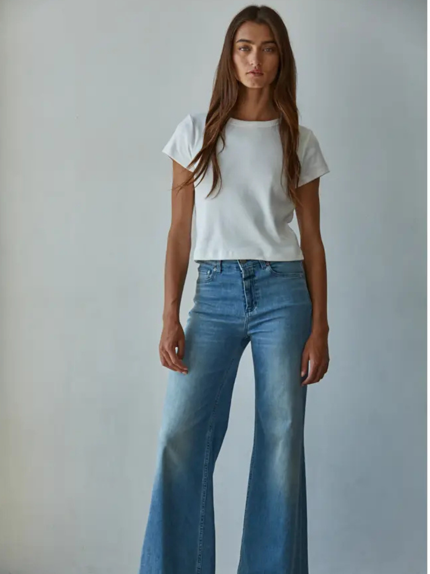 Perfect White Tee