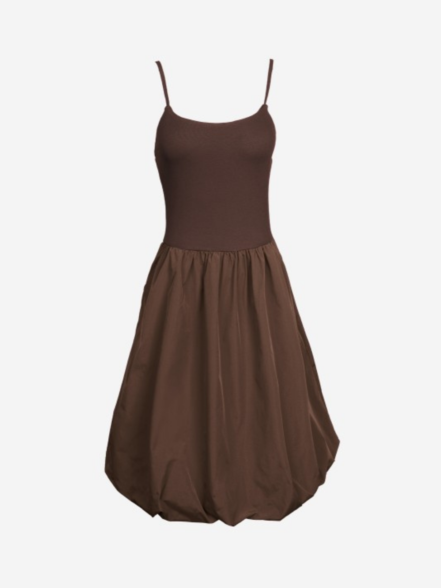 Bubble Midi Dress