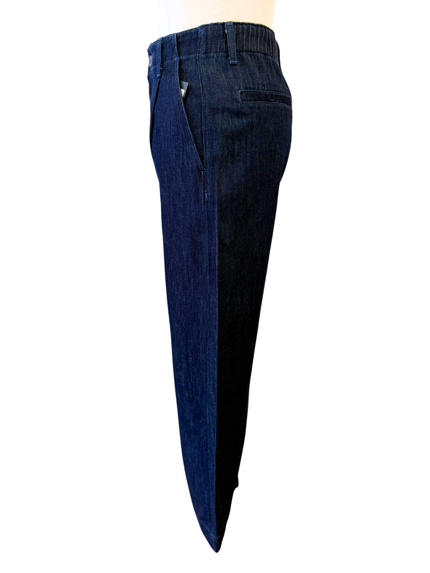 Pera Denim Trousers Size 24 - Mimi & Rae