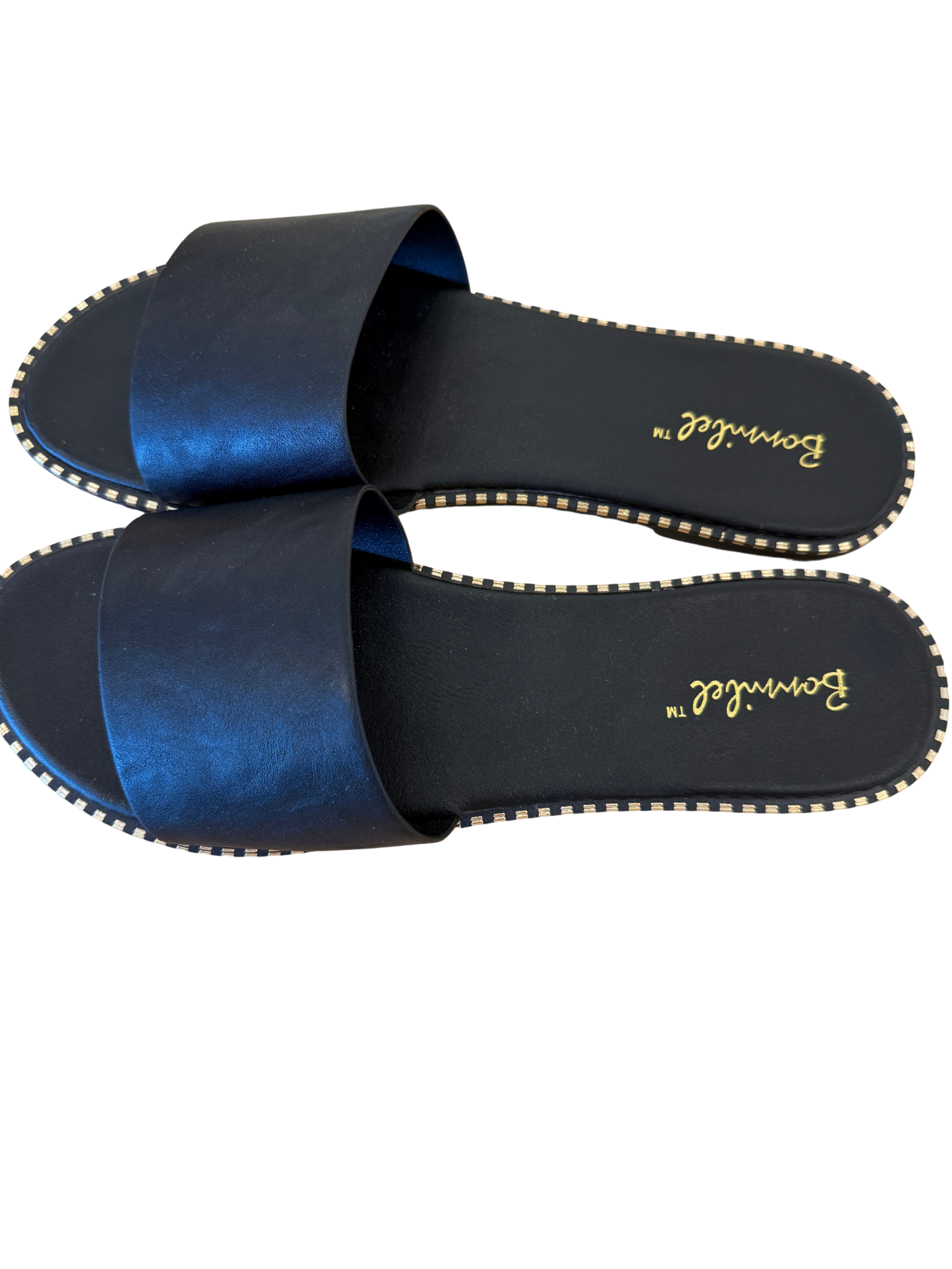 Black Slides - Mimi & Rae