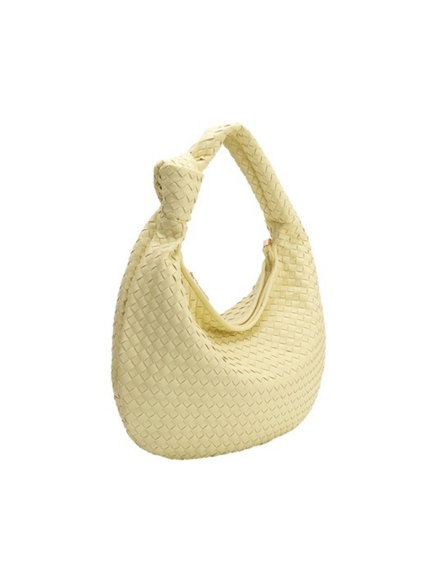 Brigitte Bag in Lemon - Mimi & Rae