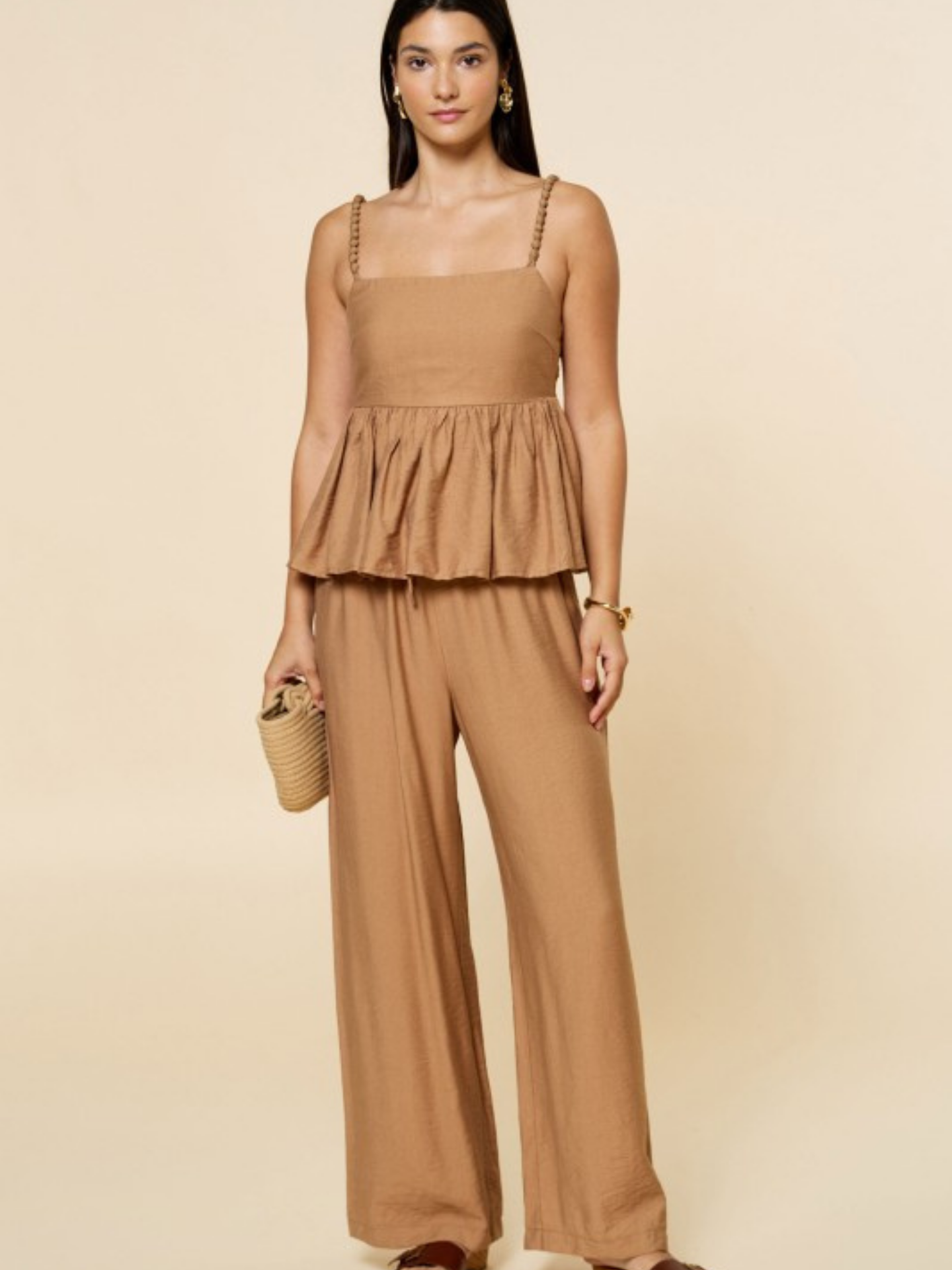 BabyDoll Pant Set - Mimi & Rae