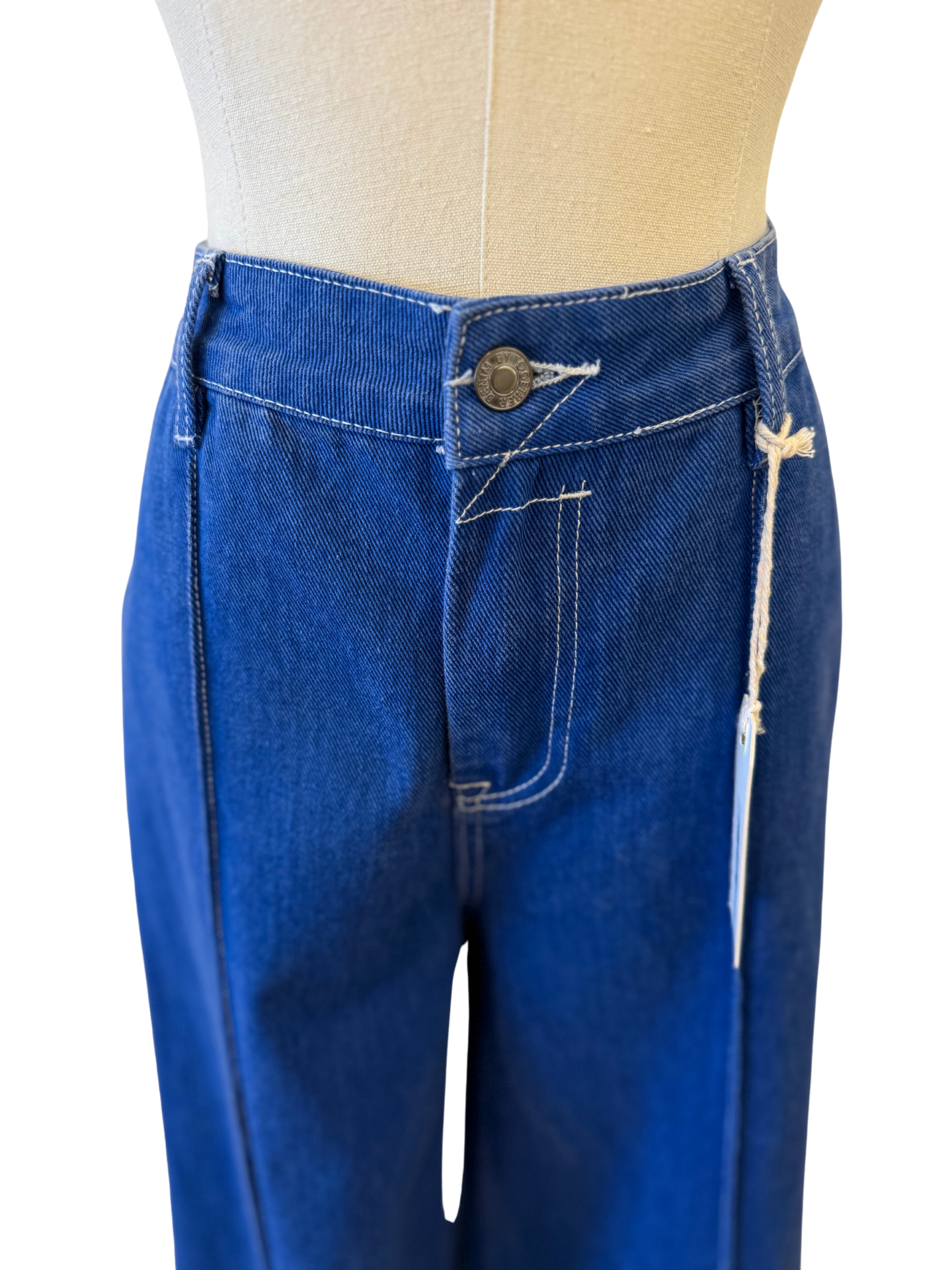 Crossroads Denim Size Large - Mimi & Rae