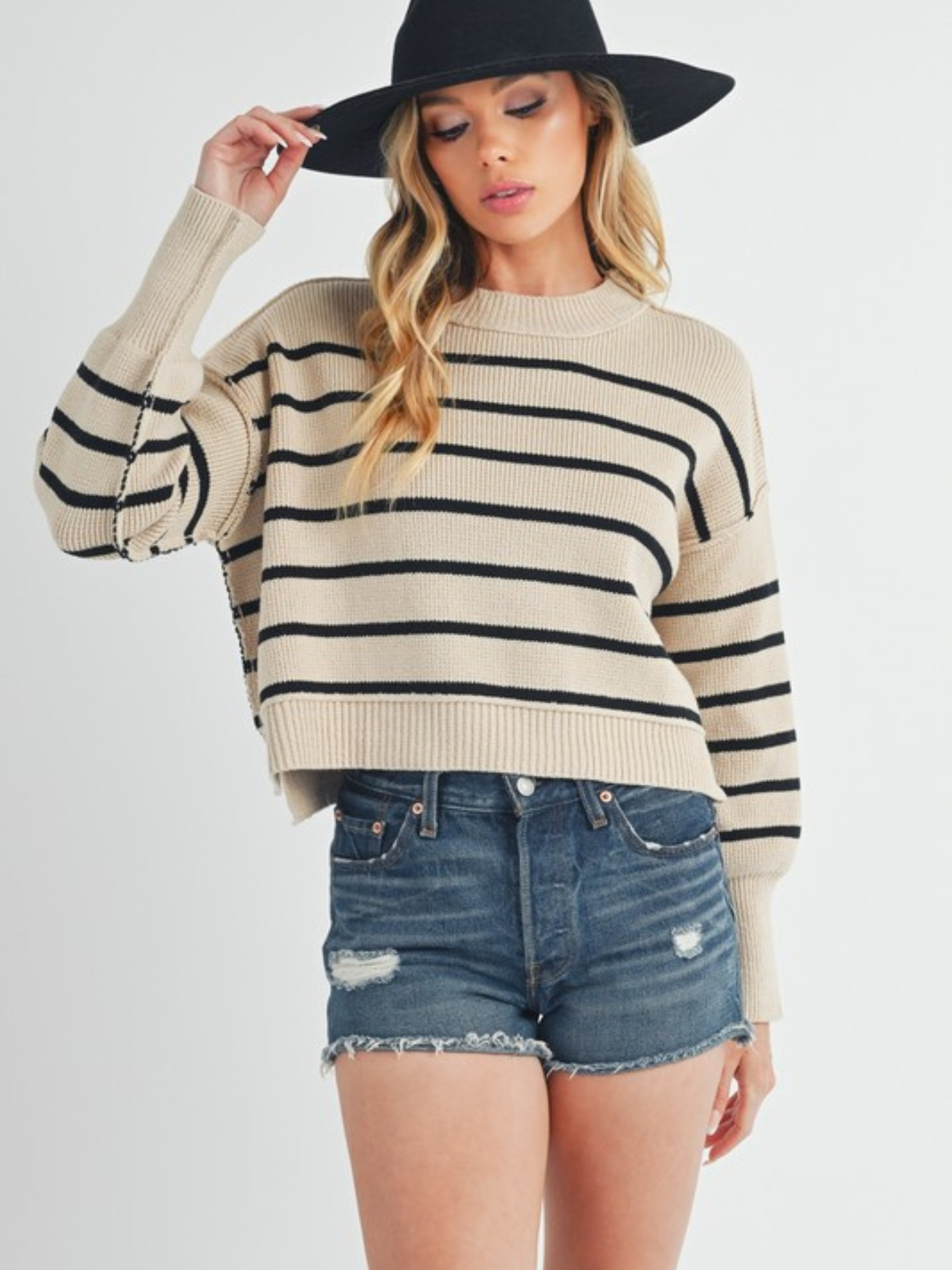 Marcella Sweater