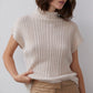 Relaxed Sweater Top