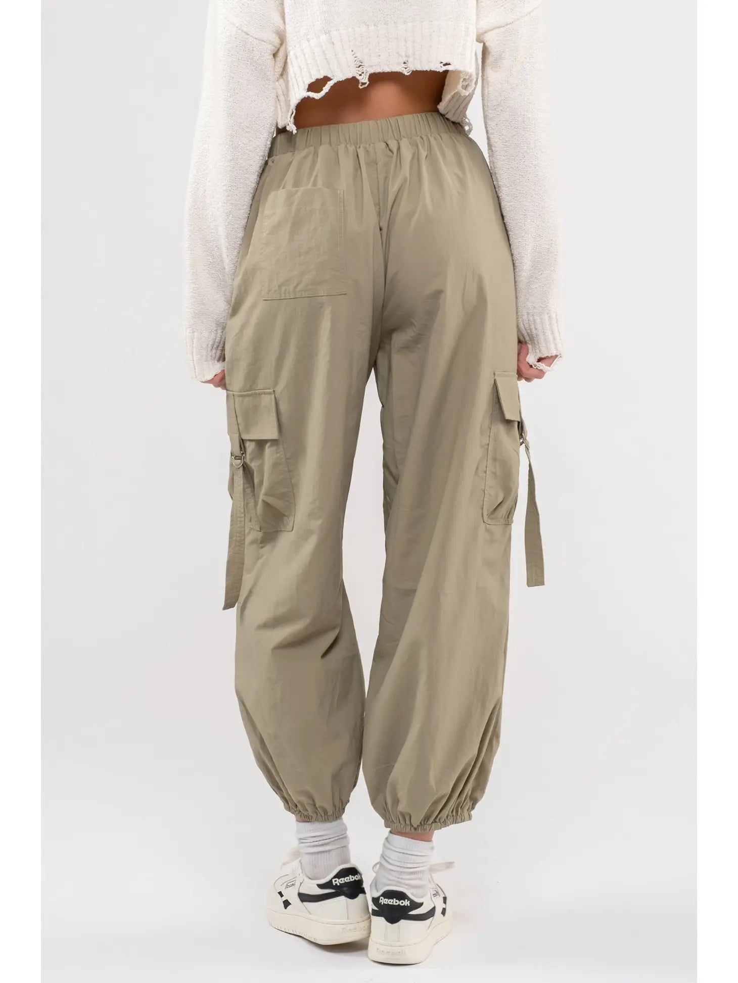 Utility Cargo Joggers