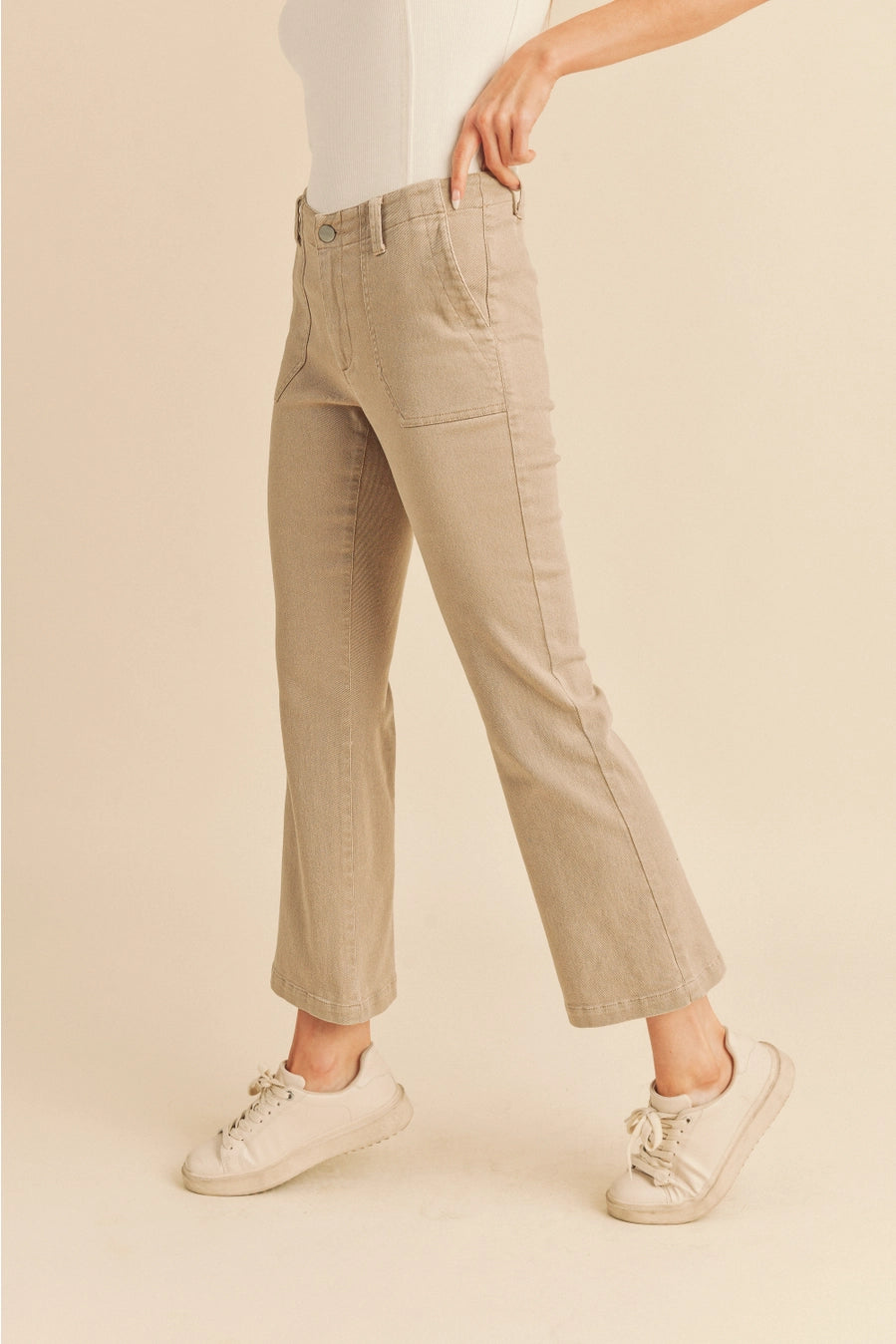 Janesa Denim Pant