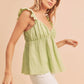Trixie Babydoll Tank