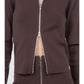 Double Ended Zip Up Top