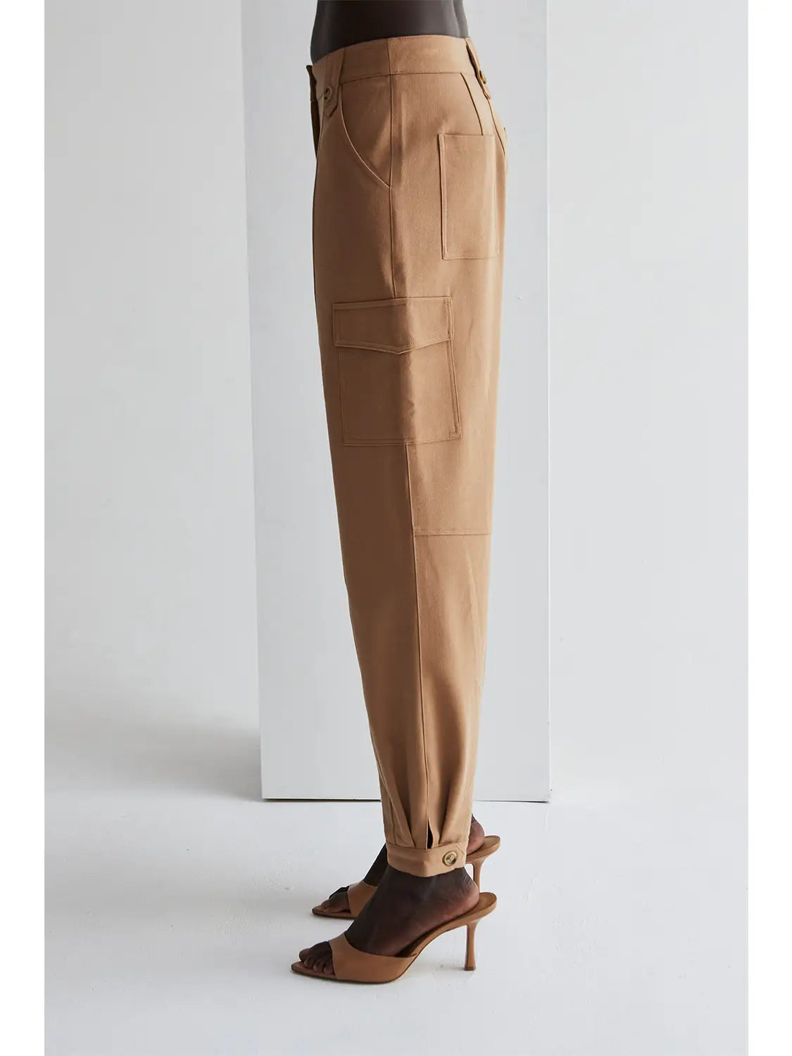Lorry Tapered Trousers