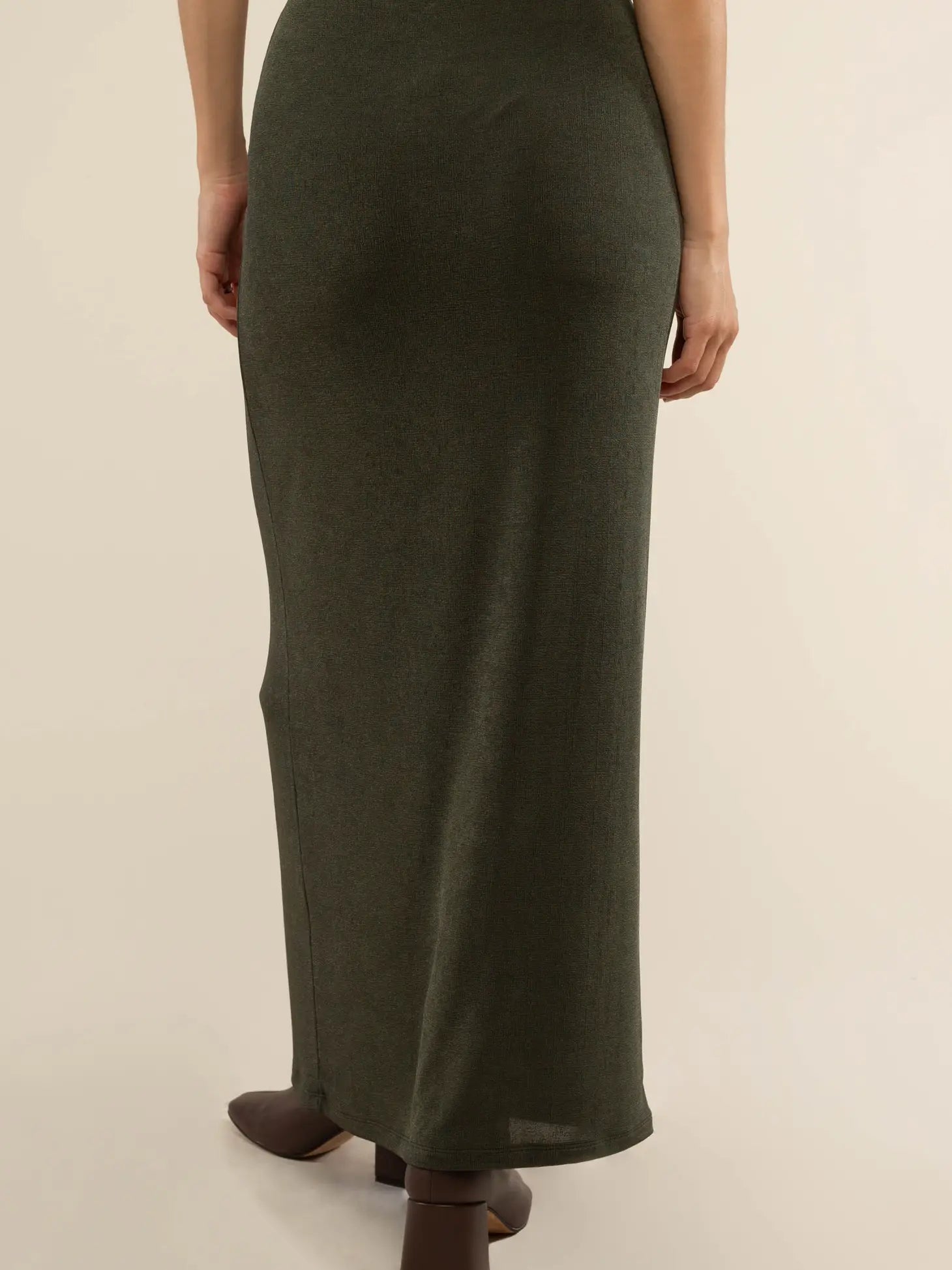 Gaia Front Twist Skirt