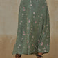Emaline Floral Skirt