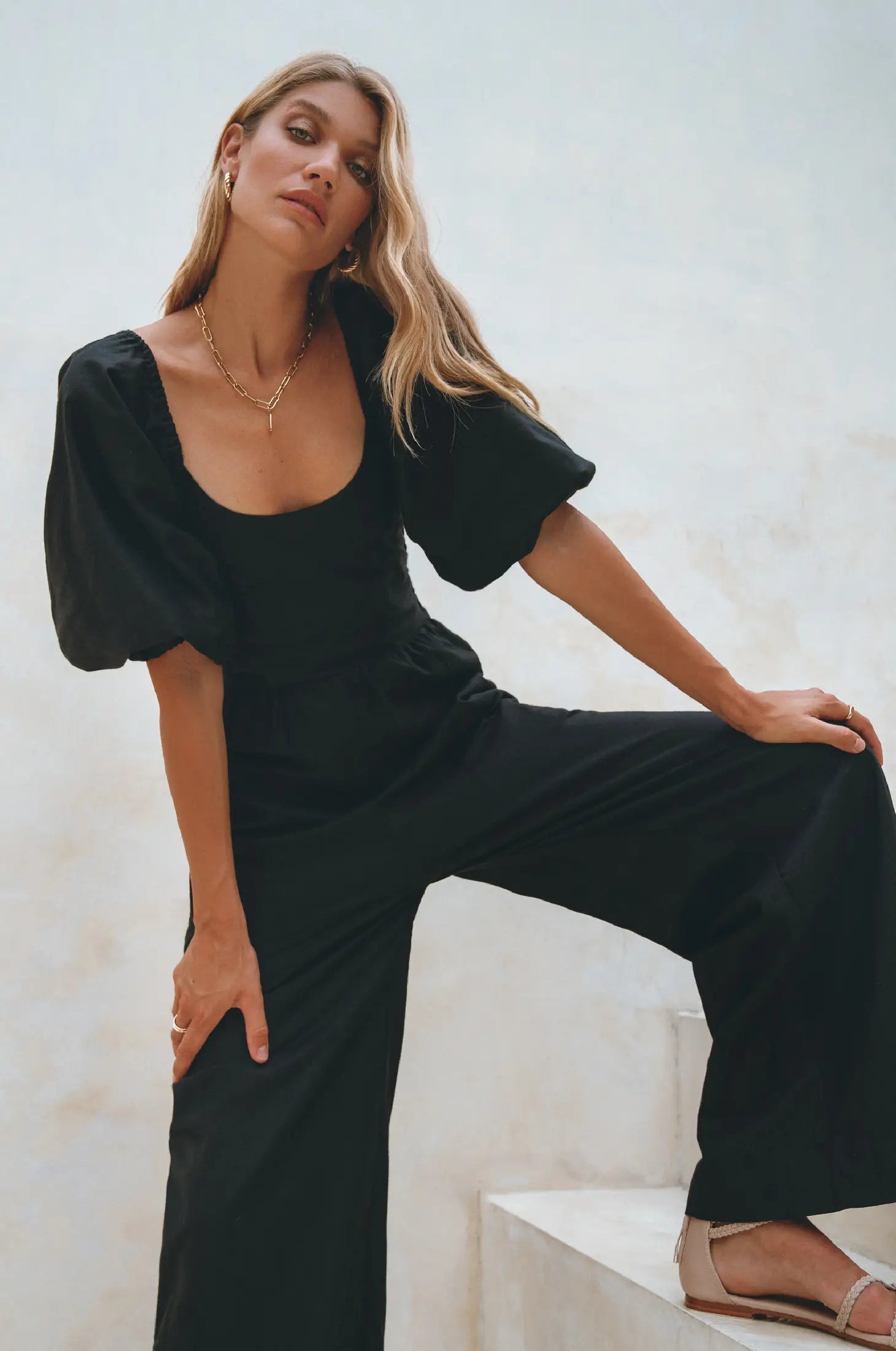 Heaven Bay Jumpsuit