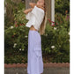 Maxi Cargo Skirt