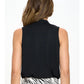 Cowl Neck Jersey Tank