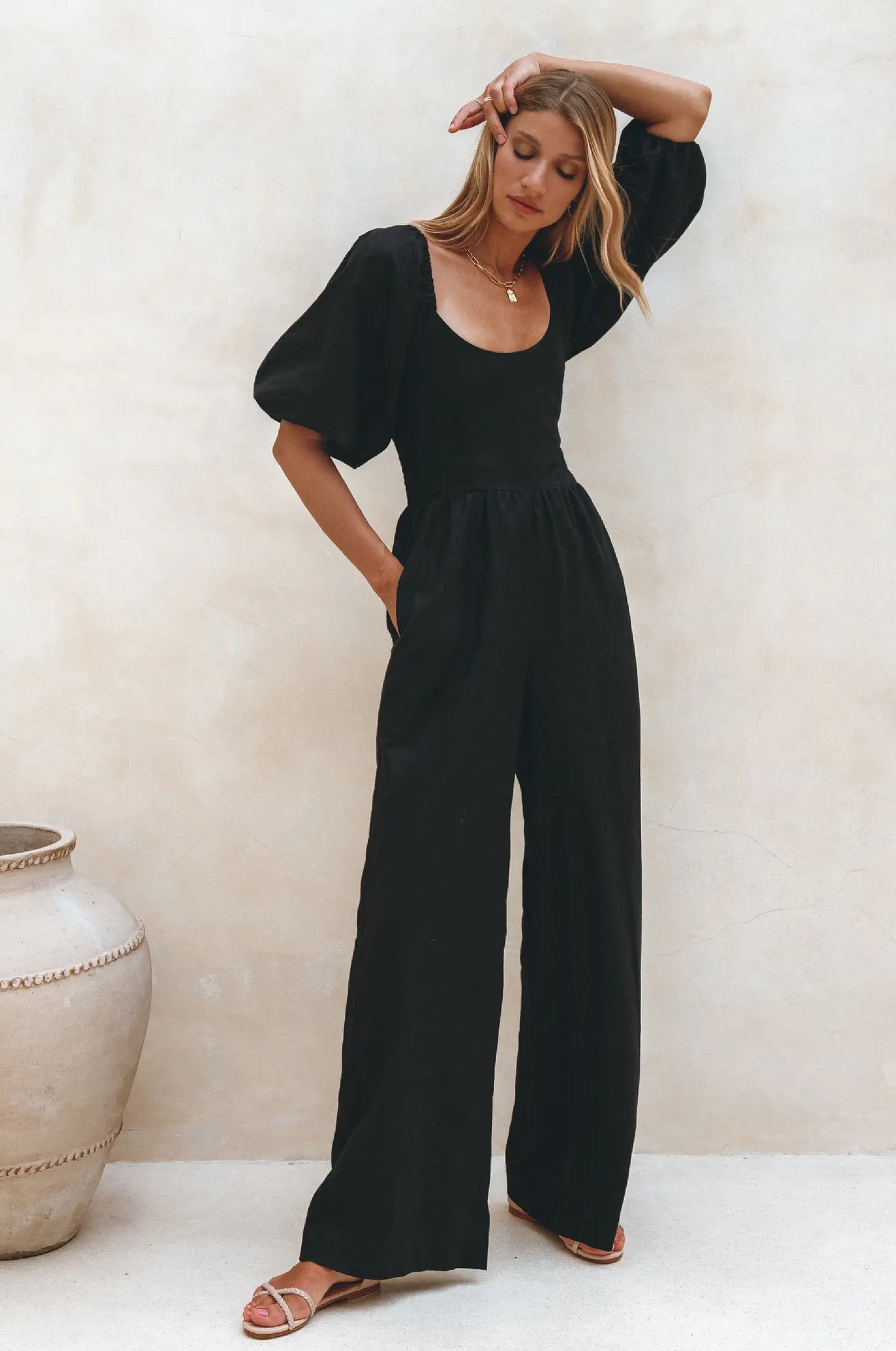 Heaven Bay Jumpsuit