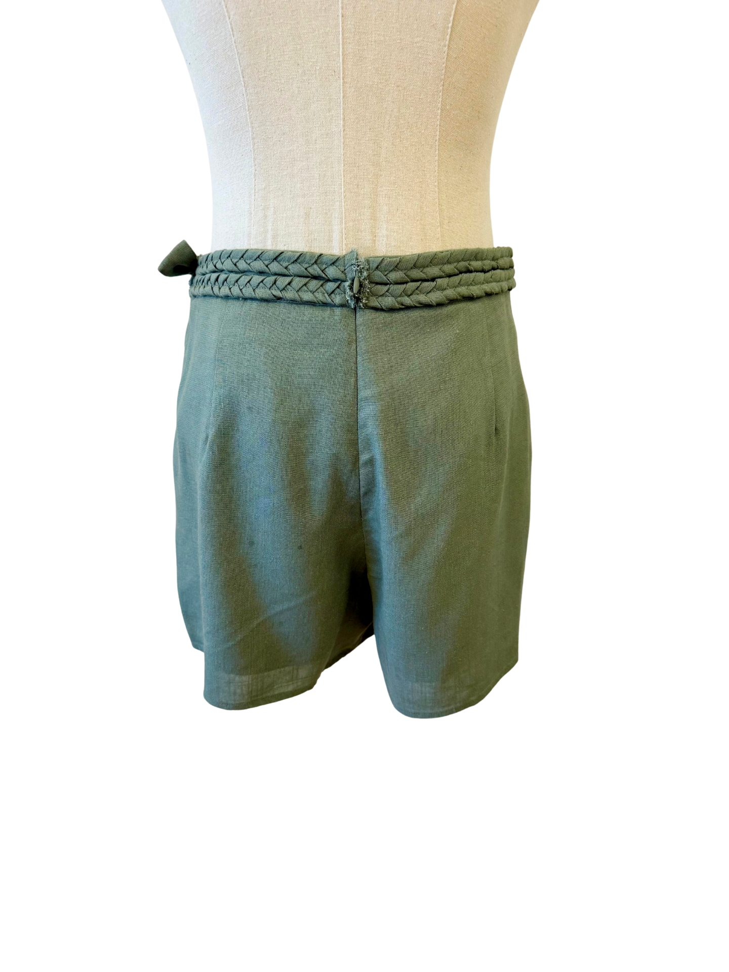 Braided Knot Skort - Mimi & Rae