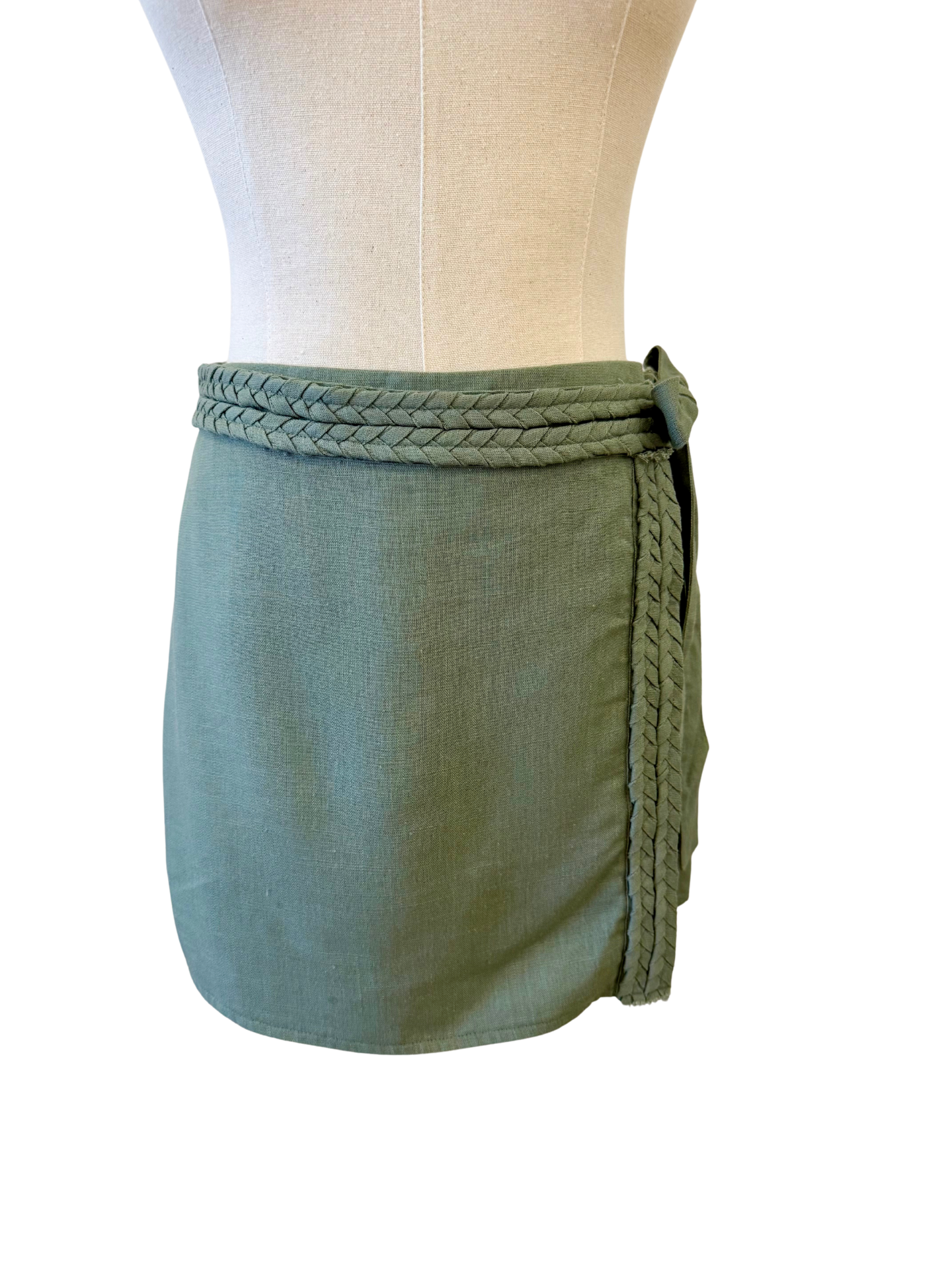 Braided Knot Skort - Mimi & Rae