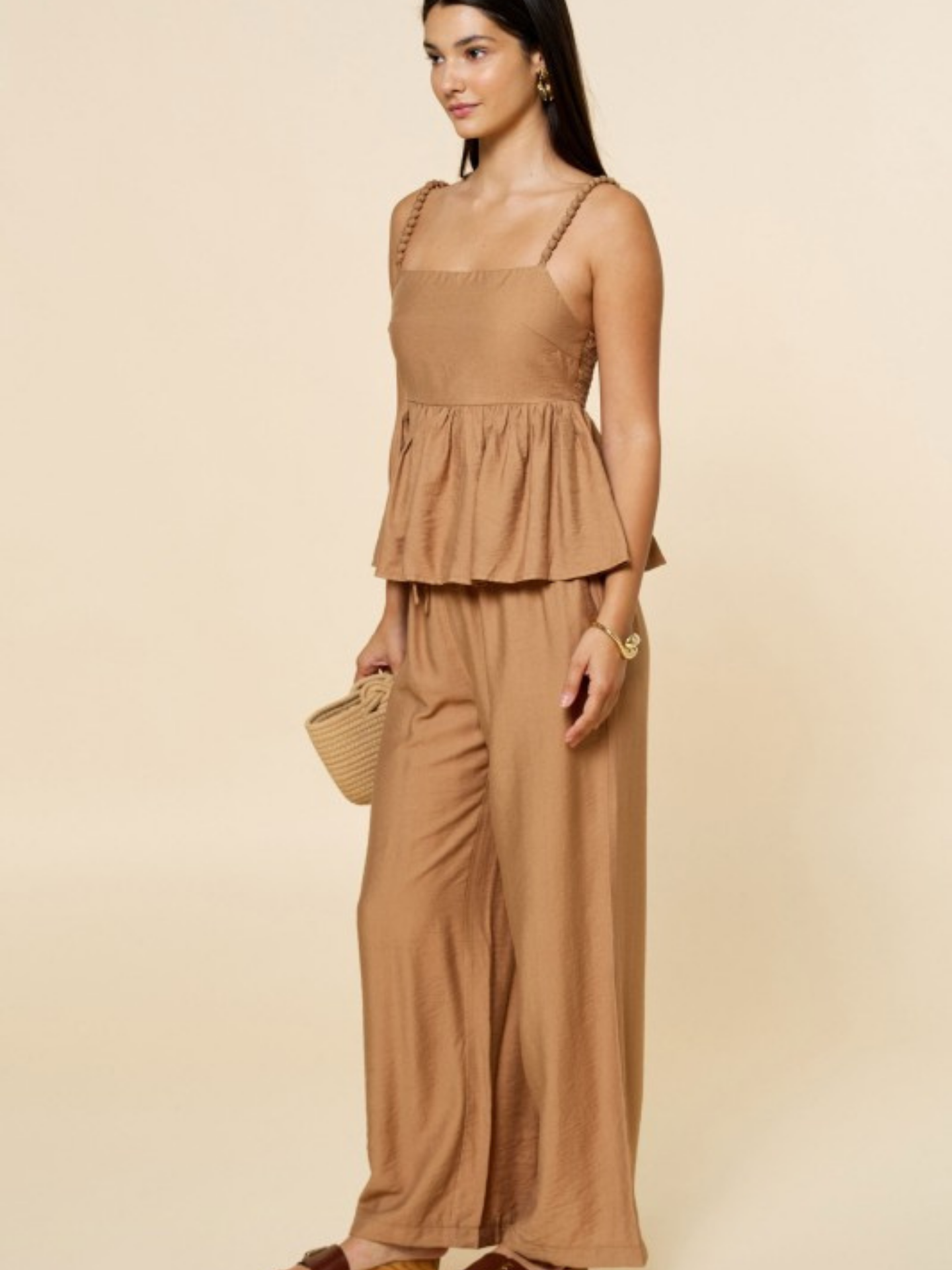 BabyDoll Pant Set - Mimi & Rae