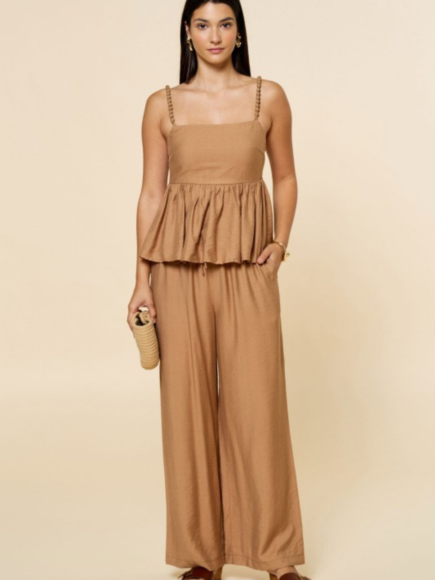 BabyDoll Pant Set - Mimi & Rae