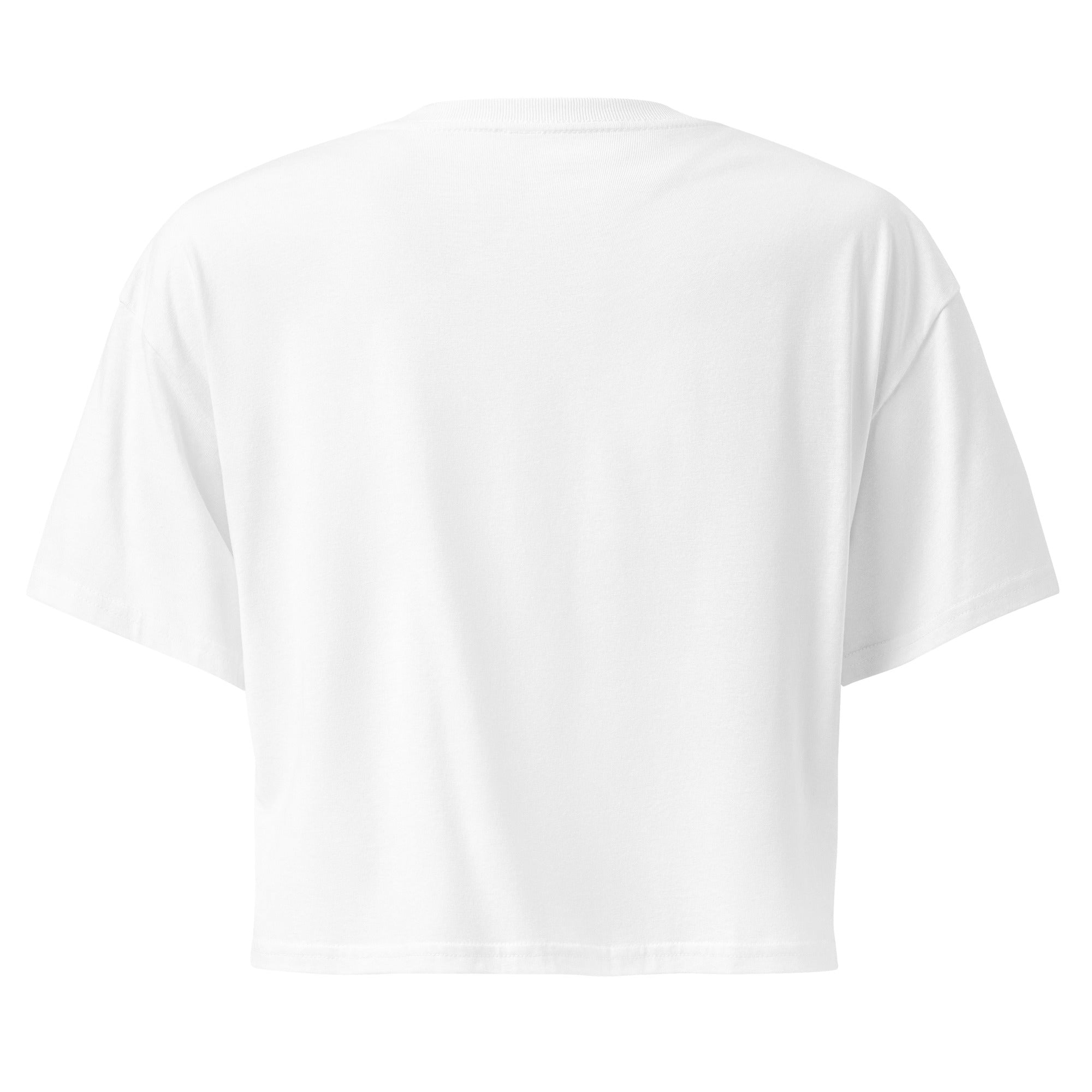 Ecru Martini Tee by Mimi & Rae, small size, featuring a casual crewneck design and soft fabric, displayed on a plain background.