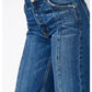 No End Denim Crop Wide