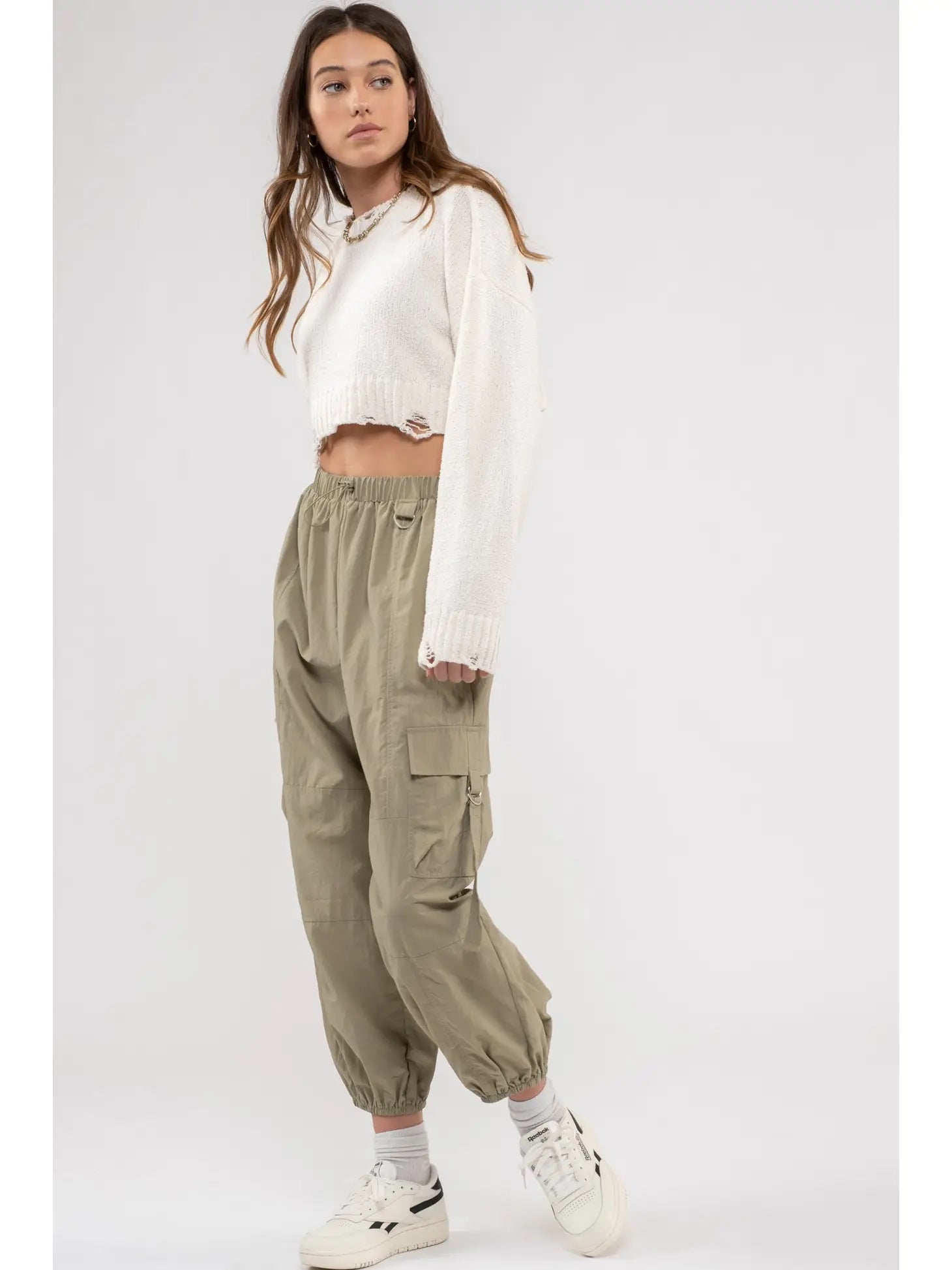 Utility Cargo Joggers