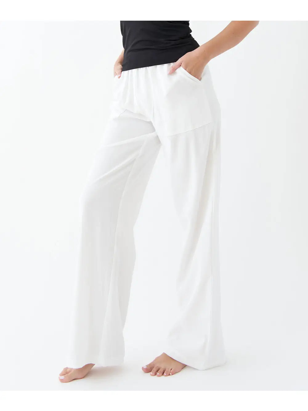 Bamboo Cotton Linen Pant