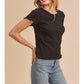 Lettuce Sleeve Tee