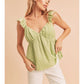 Trixie Babydoll Tank