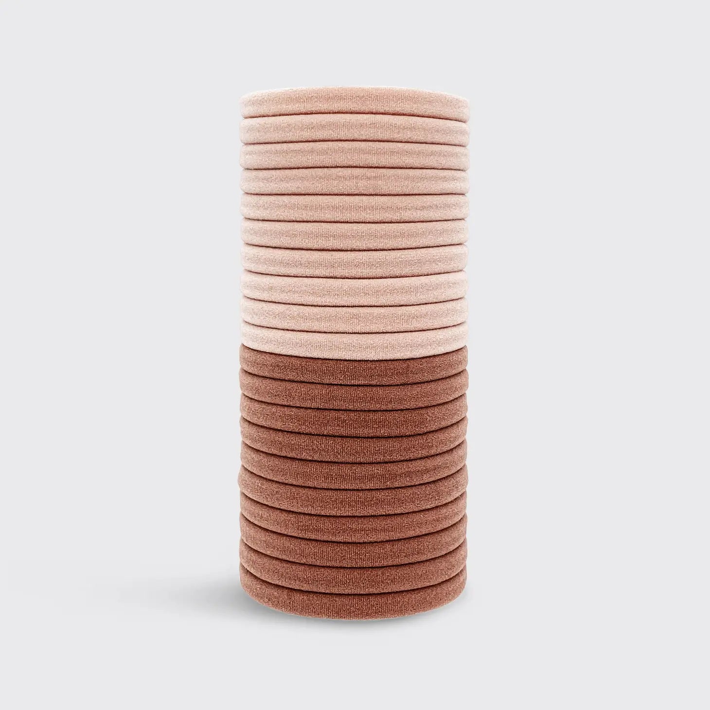 Eco-Friendly Nylon Elastics in Blush