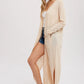 Maxi Cardigan with Hood