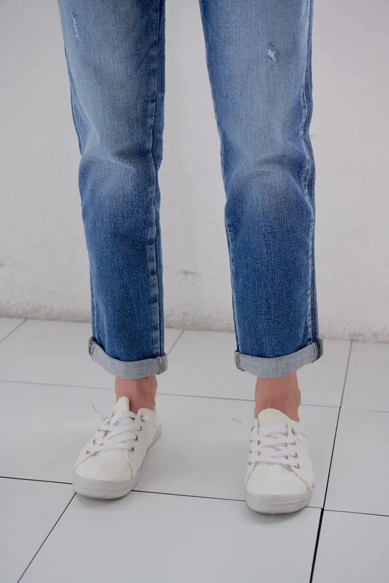 Relaxed Classic Denim