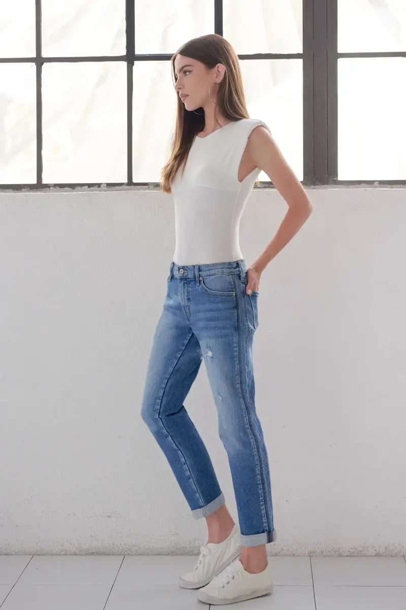 Relaxed Classic Denim