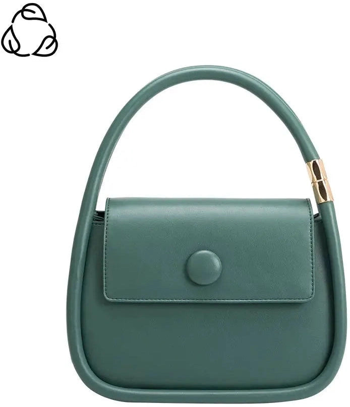 Jasmine Teal Crossbody Bag