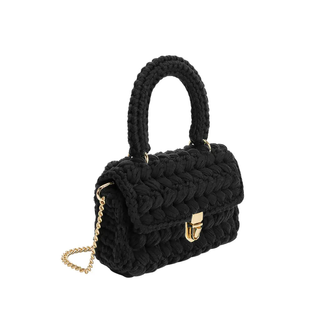 Avery Jersey Knit Bag