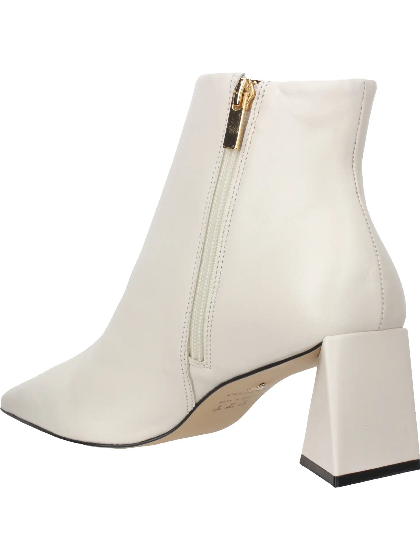 Block Heel Clair Bootie