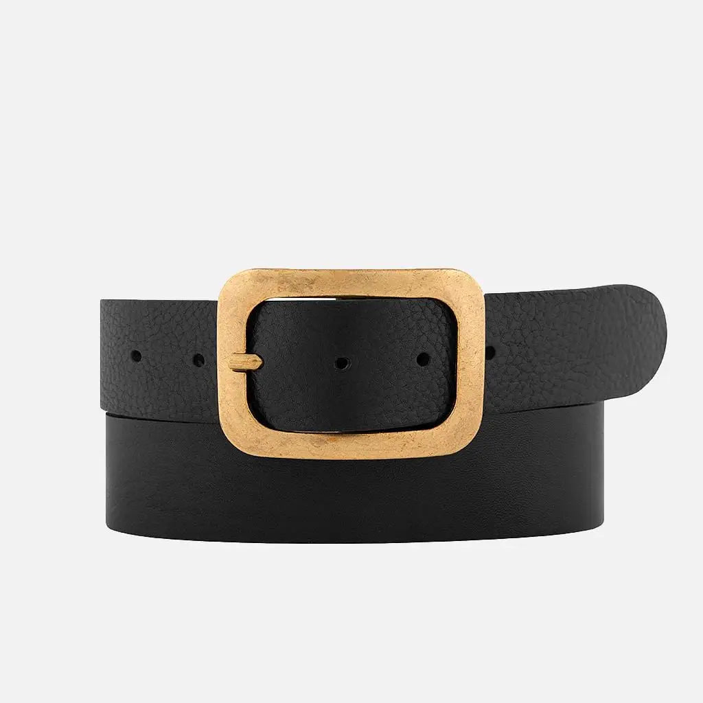 Jodi Leather Belt