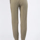 Alexa Ruffle Waist Joggers