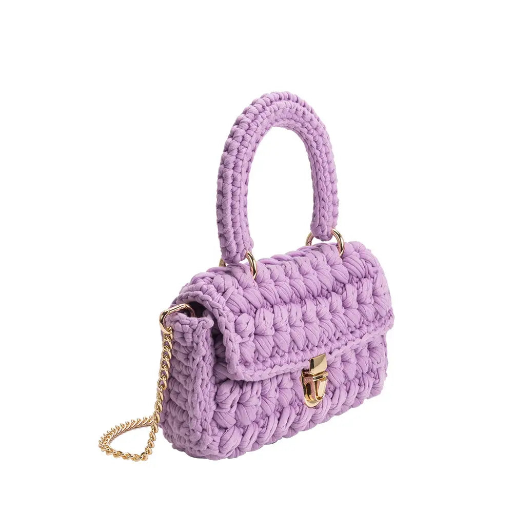 Avery Jersey Knit Bag