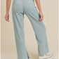 Be Happy Comfy Ribbed Pants