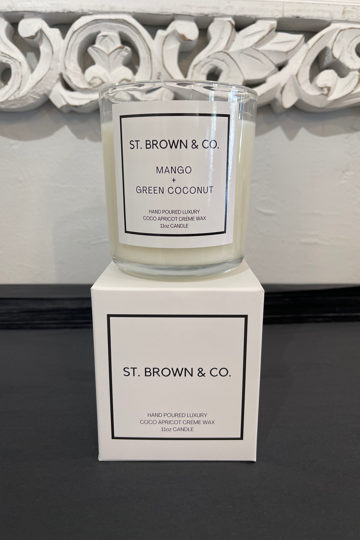 St. Brown & Co Candles