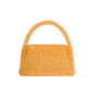 Sherry Small Beaded Bag in Citrine