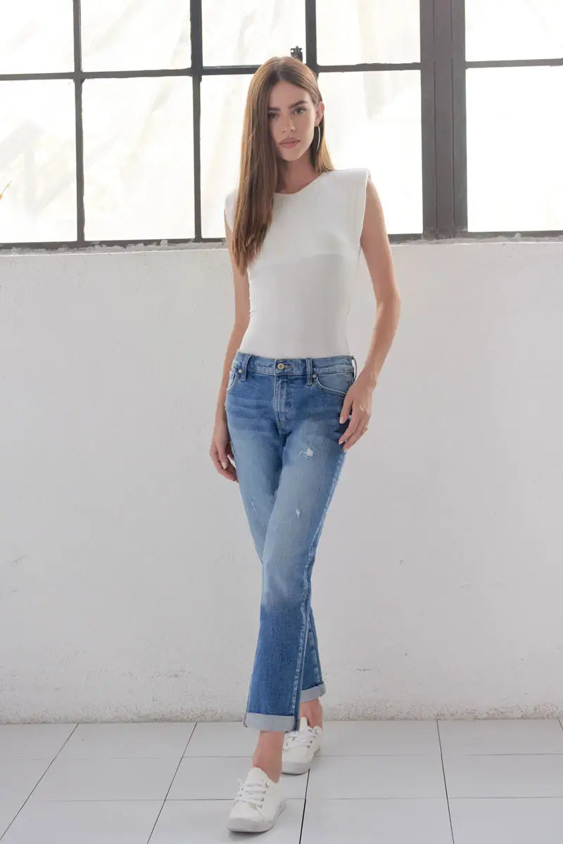 Relaxed Classic Denim