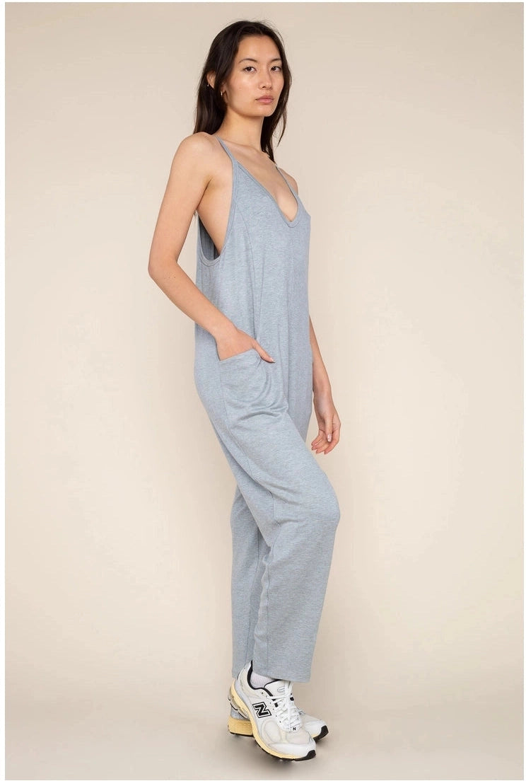 NLT Kourtney Jumpsuit - Mimi & Rae